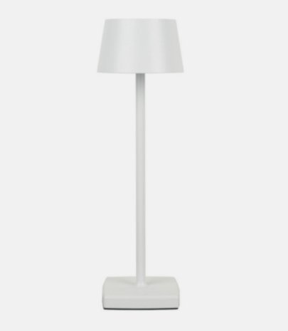 Lampe de table dimmable Eventlite blanche