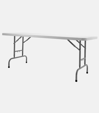 Table Pliante rectangle Worktop180