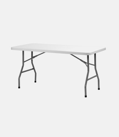 Table Pliante rectangle XL150