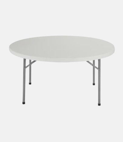Table Pliante ronde Planet Ø 150 cm