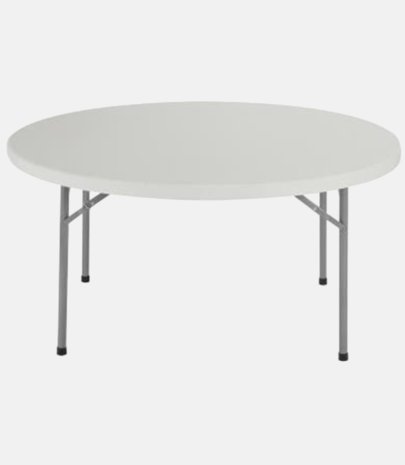Table Pliante ronde Planet Ø 180 cm