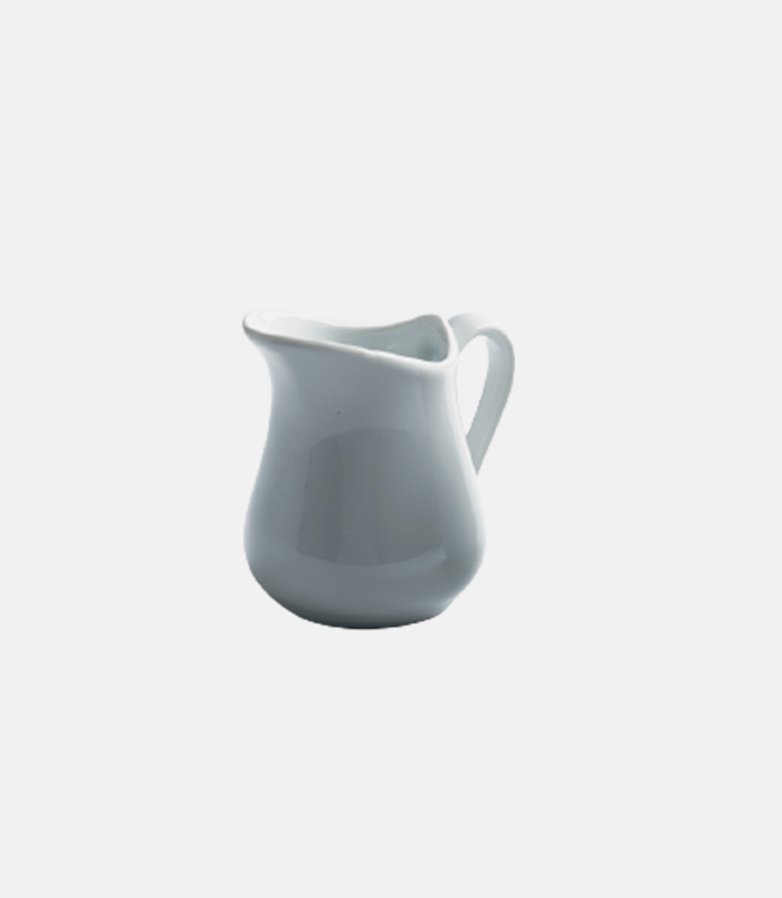 Pot à lait porcelaine 30 cl Ø 8 cm