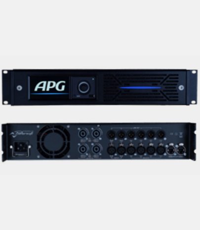 Amplificateur APG DA12 4 x 3000 W/4