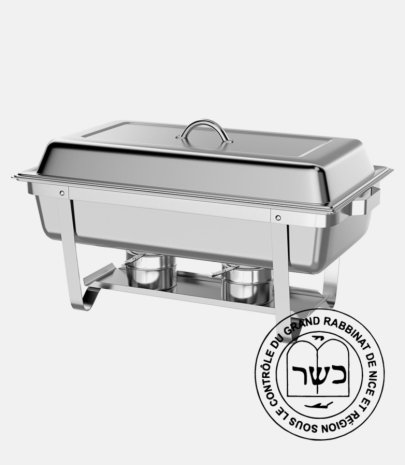 Chafing dish GN 1/1 Standard 9 litres