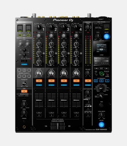 Mixer DJ Pioneer DJM 900 Nexus 2