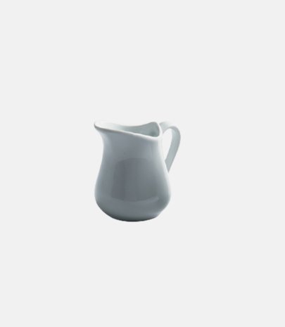 Pot à lait porcelaine 20 cl Ø 6.7 cm
