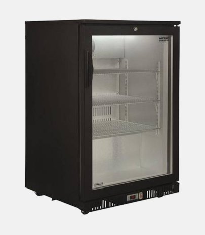 Refrigérateur à boissons 1 porte 128 litres