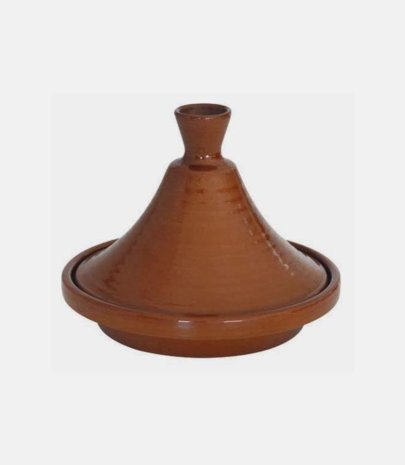 Tajine grès Individuel Ø 21 cm