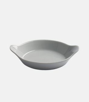 10275 Plat porcelaine à œuf 15 cm