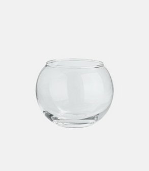 Verrine Bubble Ball  Ø 7 cm H 8 cm 40 cl<br> (par 20)