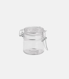 Verrine hermétique Boco 15 cl (par 20)<br> Ø 6 H 7.2 cm