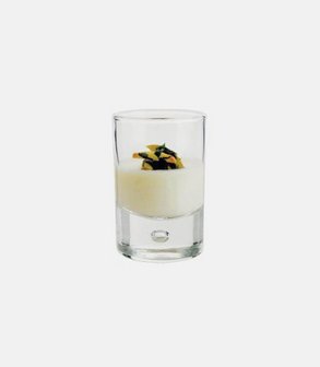 Verrine Disco Ø 4.5 cm H 6.6 cm 6.5 cl<br> (par 40)