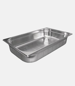 Bac Gastronorme GN1/1 perforé