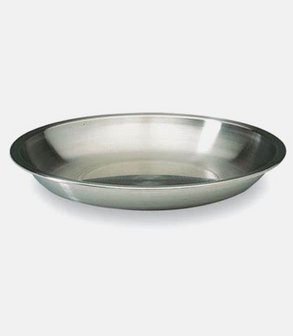 10462 Plateau fruits de mer aluminium Ø 50 cm