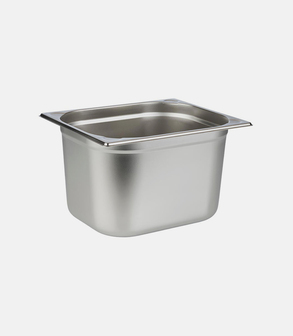 Bac Gastronorme GN1/2 H 20 cm<br> (demi gastro)