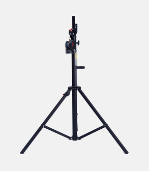 Pied lumière ASD ALT 400 4 m 80 kg max<br> Ø 35 mm