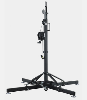 ALT 470 Pied de levage ASD ALT470 150 kg max<br> Ø 35 mm