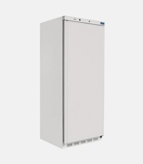 Armoire réfrigérée positive 600 litres GN 2/1<br> 4 grilles GN2/1 blanches 84 x 86 cm H 210 cm