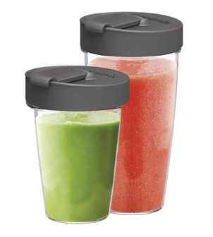 Bol Magimix 2 x Blendcups 400 ml et 700 ml