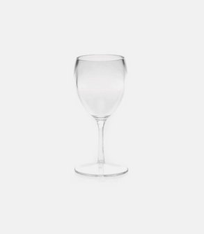 CANC19 Verre à pied copolyester Cancùn 19 cl<br> (par 25)