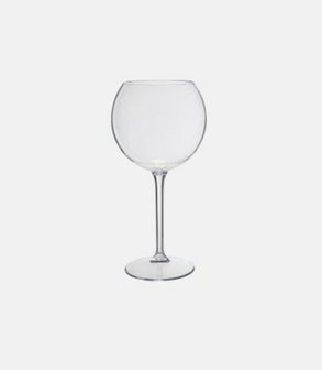 CANC60 Verre à pied copolyester Cancùn ballon 60 cl<br> (par 16)