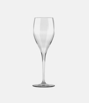 Flûte à Champagne Cancùn copolyester 13 cl<br> (par 44)