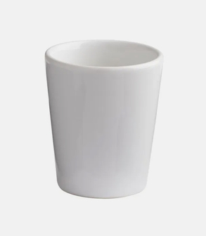 Gobelet porcelaine à café Chamonix 10 cl