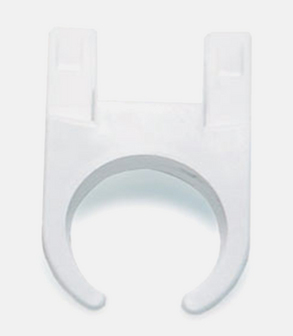 CLIPASS Clip porte-verre pour assiette