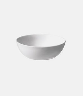 Coupelle porcelaine mandalay<br> Ø14 cm H 5.5 cm (par 20)