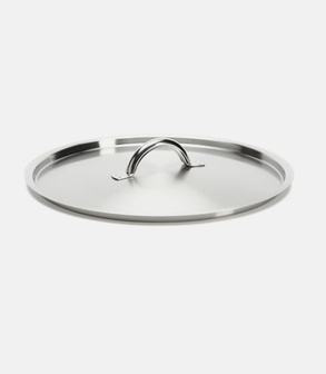 COUV INOX24 Couvercle inox Ø 24 cm