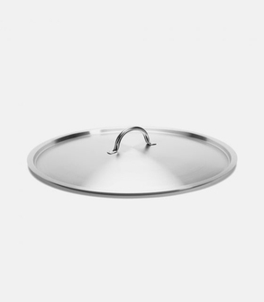 COUV INOX50 Couvercle inox Ø 50 cm