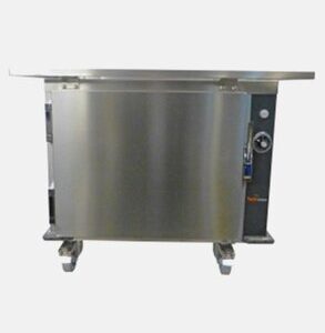 Etuve cocktail electrique 5 niveaux<br> 60 x 40 cm 83 x 49 cm  H70cm (non ventilée)