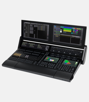 Console lumiere GrandMA 3 Light