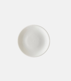 Assiette plate Home ivoire Ø 14,5cm (à pain)<br> (par 60)