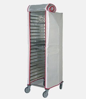 Housse échelle Patissière 60 x 40 cm<br> 20 niveaux isotherme