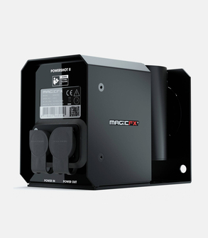 Machine à confettis Powershot II