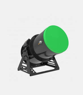 Machine à mousse cascade ou projetée<br> Power Foam 500 + cuve de 200 litres