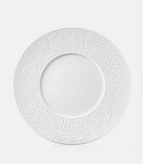 Assiette plate Martelé Ø 27 cm (par 20)