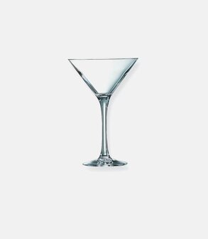 Verre à cocktail Martini 21 cl (par 9)