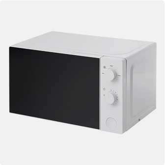 Four micro-ondes programmable 20 litres 700 W