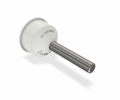 Connecteur BeMatrix à vis pin D30 M8 1 mm