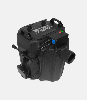 Machine à fumée lourde Chauvet cuve 17 litres<br> 1400 W - 3000 W 6 minutes