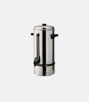 PERCO6L Percolateur 6 litres 1500 W (40/48 tasses)