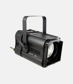Projecteur Fresnel LED 30 W 3100°K<br> Showtec Performer mini battery