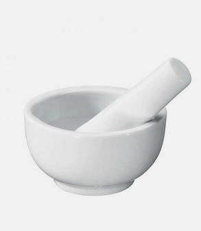 PILON MORTIER Pilon et mortier inox 12 cm