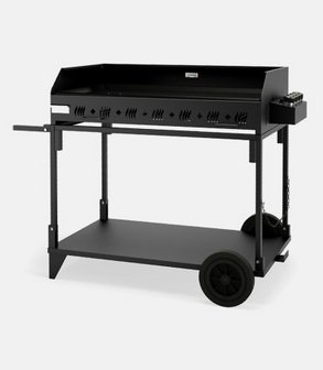 PLANCHAPAKITA Plaque à snacker gaz 120 cm<br> grand modele Pakita