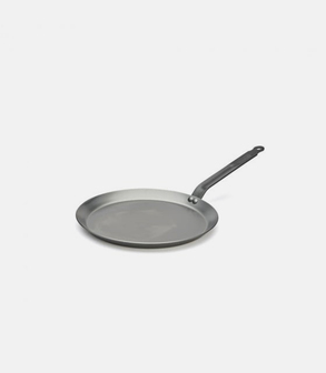 POEL_CREP30 Poêle à crêpes acier Ø 30 cm Carbone plus