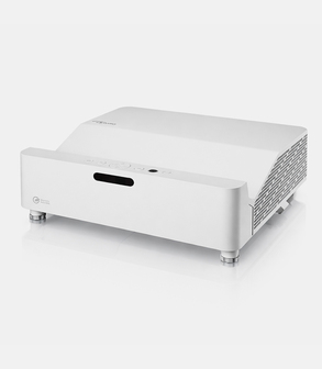 Videoprojecteur 4000 lm Optoma Full HD<br> ultra courte focale 0.253:1 ZH430UST